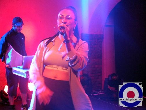 Haszcara (D) Pop-Kultur Festival - Maschinenhaus - Kulturbrauerei, Berlin Prenzlauer Berg 21. August 2019 (10).JPG